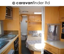 Used Elddis Avante 540-Too Good To Trade 2010 touring caravan Image