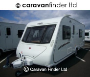Elddis Avante 540 2010 caravan