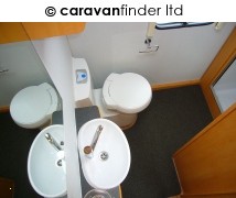 Used Elddis Avante 540-Too Good To Trade 2010 touring caravan Image