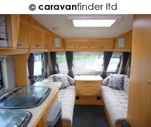 Used Elddis Rambler 18/6 2010 touring caravan Image