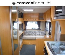 Used Elddis Rambler 18/6 2010 touring caravan Image