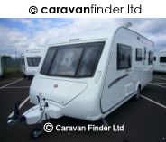 Elddis Rambler 18/6 2010 caravan