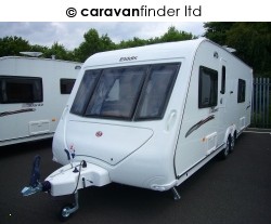 Used Elddis Avante 624 2010 touring caravan Image