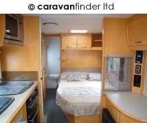 Used Elddis Avante 624 2010 touring caravan Image