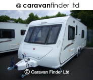 Elddis Avante 624 2010 caravan