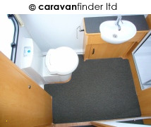 Used Elddis Avante 624 2010 touring caravan Image