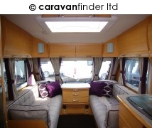 Used Elddis Super Sirocco 2010 touring caravan Image