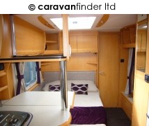 New Elddis Super Sirocco 2010 touring caravan Image