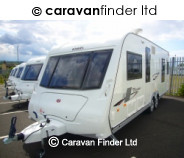 Elddis Super Sirocco 2010 caravan