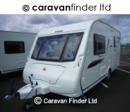 Elddis Odyssey 460 2010 caravan