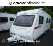 Elddis Xplore 544 2010 caravan