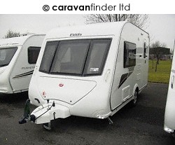 Used Elddis Avante 362 2011 touring caravan Image