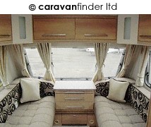 Used Elddis Avante 362 2011 touring caravan Image