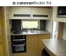 Used Elddis Avante 362 2011 touring caravan Image