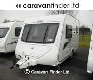 Elddis Avante 362 2011 caravan