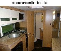 Used Elddis Avante 462 2011 touring caravan Image
