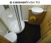 Used Elddis Avante 462 2011 touring caravan Image