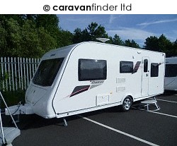 Used Elddis Rambler 17/5SE 2011 touring caravan Image