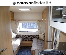 Used Elddis Rambler 17/5SE 2011 touring caravan Image