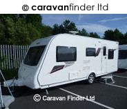 Elddis Rambler 17/5SE 2011 caravan