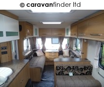 Used Elddis Avante 646 2011 touring caravan Image