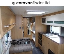 Used Elddis Avante 646 2011 touring caravan Image