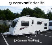 Elddis Avante 646 2011 caravan