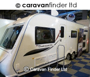 Elddis Chatsworth 646 2011 caravan