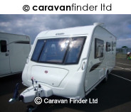 Elddis Odyssey 524 2011 caravan