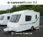 Elddis Avante 372 2012 caravan