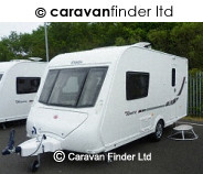 Elddis Avante 462 2012 caravan