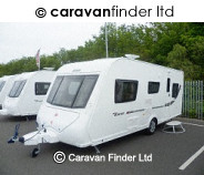 Elddis Avante 515 2012 caravan
