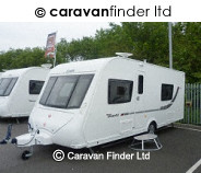 Elddis Avante 540 2012 caravan