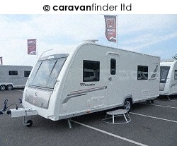 Used Elddis Crusader Shamal 2012 touring caravan Image