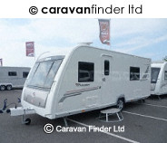 Elddis Crusader Shamal 2012 caravan