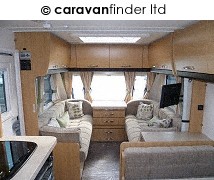 Used Elddis Crusader Tempest 2012 touring caravan Image