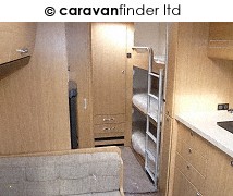 Used Elddis Crusader Tempest 2012 touring caravan Image