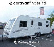 Elddis Crusader Tempest 2012 caravan