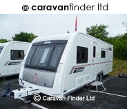 Elddis Crusader Tempest EB 2012 caravan