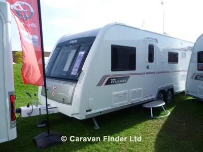 Used Elddis Crusader Tempest EB 2012 touring caravan Image