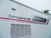 Used Elddis Crusader Tempest EB 2012 touring caravan Image