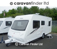 Elddis Xplore 405 2012 caravan