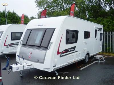 Used Elddis Affinity 530 2013 touring caravan Image