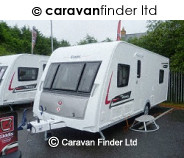 Elddis Affinity 550 2013 caravan