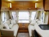 Used Elddis Affinity 550 2013 touring caravan Image