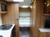 Used Elddis Affinity 550 2013 touring caravan Image