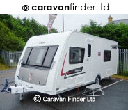 Elddis Affinity 574 2013 caravan