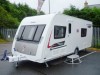 Used Elddis Affinity 574 2013 touring caravan Image