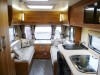 Used Elddis Affinity 574 2013 touring caravan Image