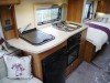 Used Elddis Affinity 574 2013 touring caravan Image